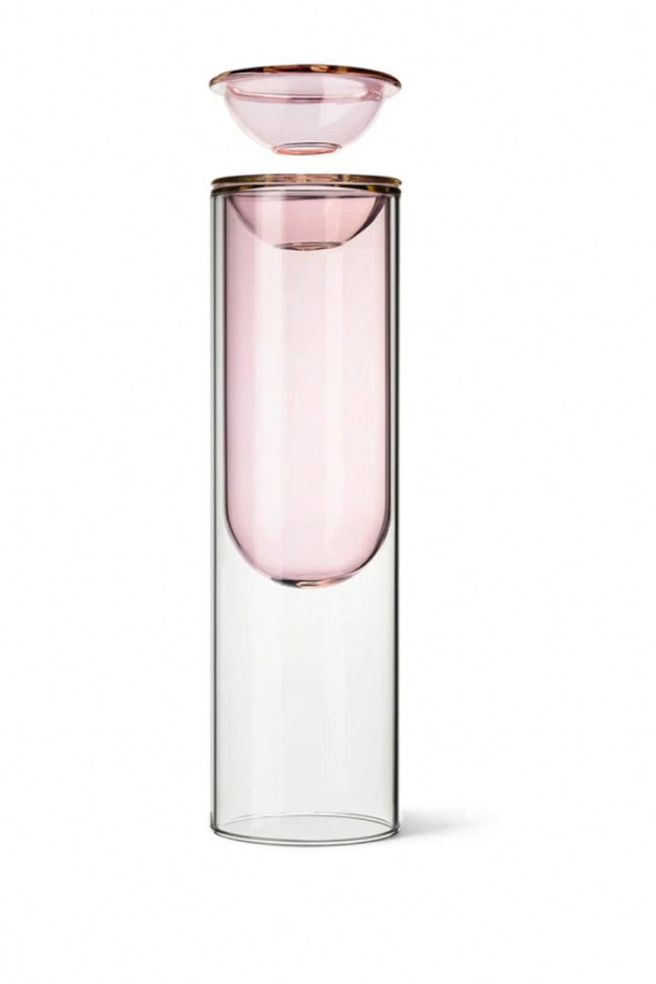 Propagation Vase Limited Edition Rose