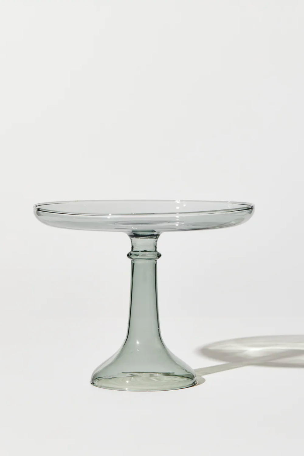 THE BUTLER CAKE STAND IN CHARCOAL