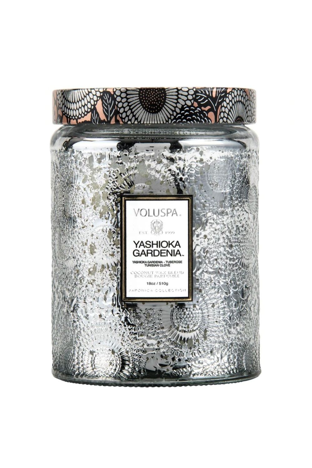 VOLUSPA - Yashioka Gardenia 100hr Candle