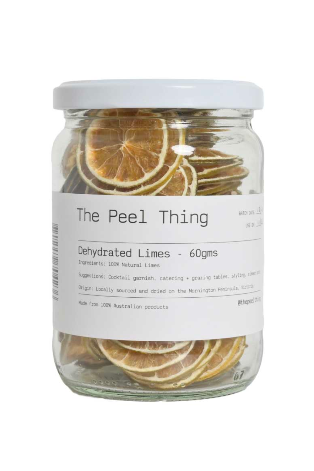 THE PEEL THING LIMES