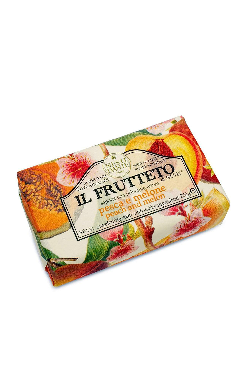 NESTI DANTE PEACH & MELON SOAP