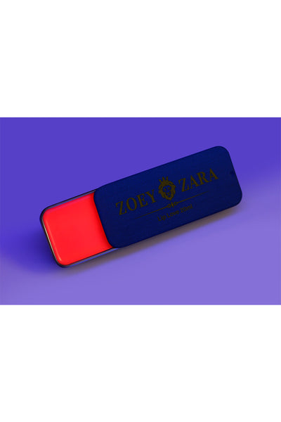 STRAWBERRY MARGARITA (WITH UV GLOW)  - LIP LOVE