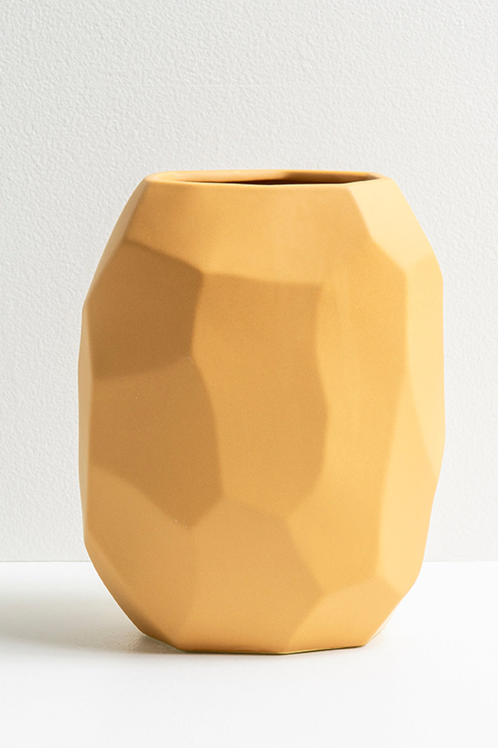 KAS - Mode Vase - Mustard