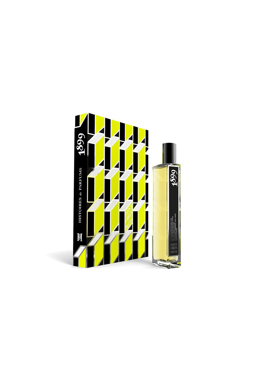 HISTOIRE DE PARFUM - 1899