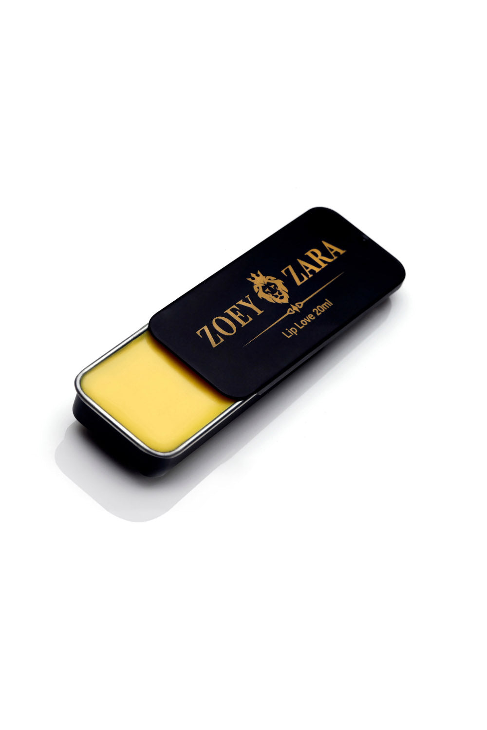 PINA COLADA (WITH UV GLOW)  - LIP LOVE