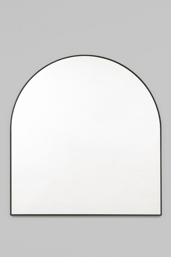 Bjorn Arch Mirror - Black
