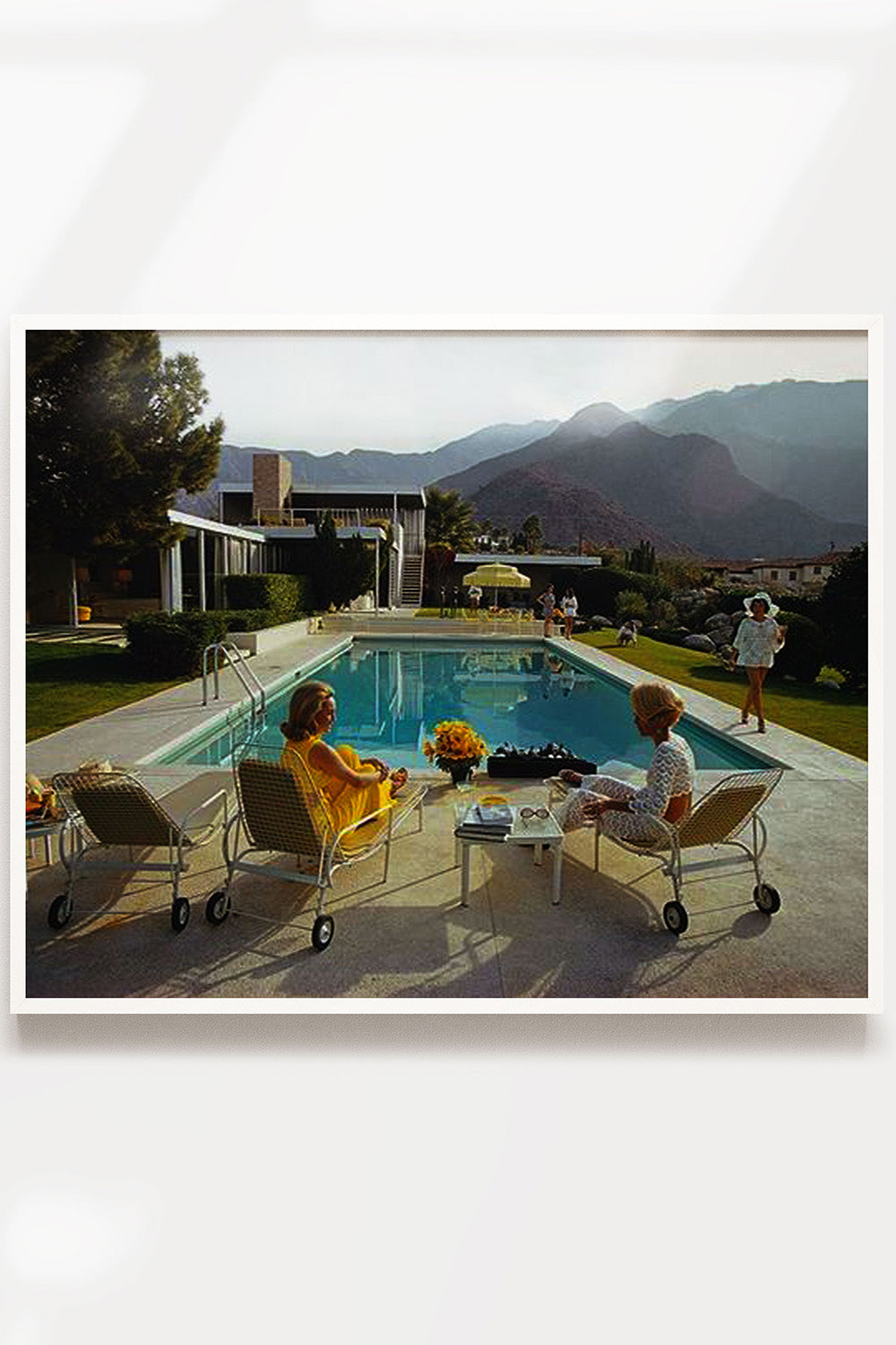 POOLSIDE GOSSIP - CrateExpectations
