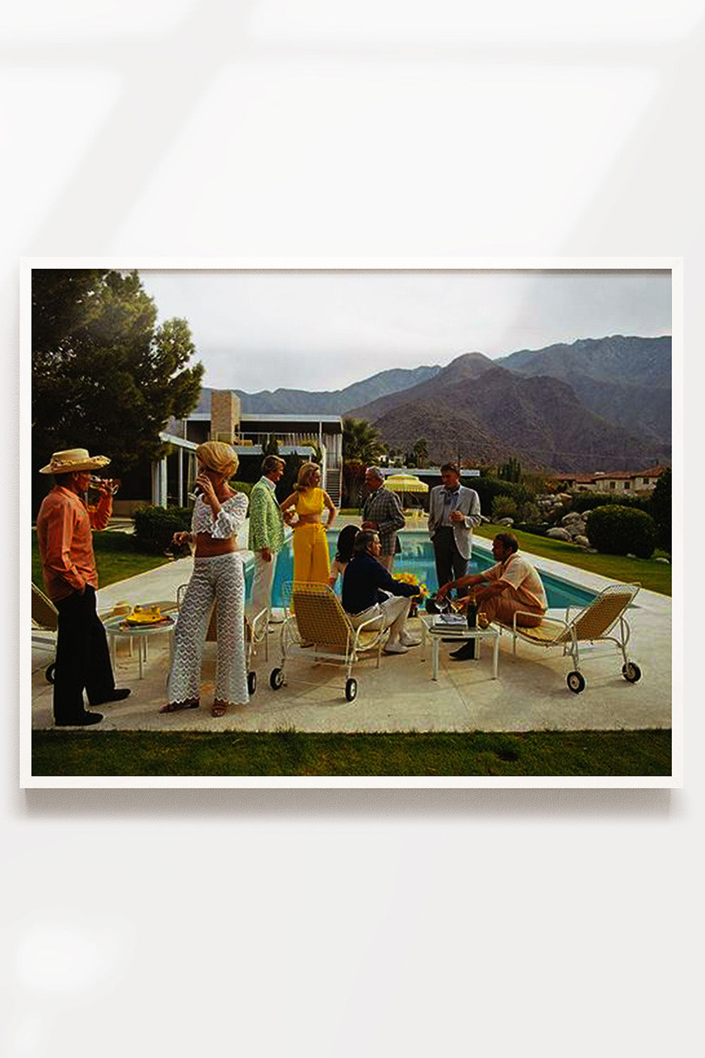 DESERT HOUSE PARTY - CrateExpectations