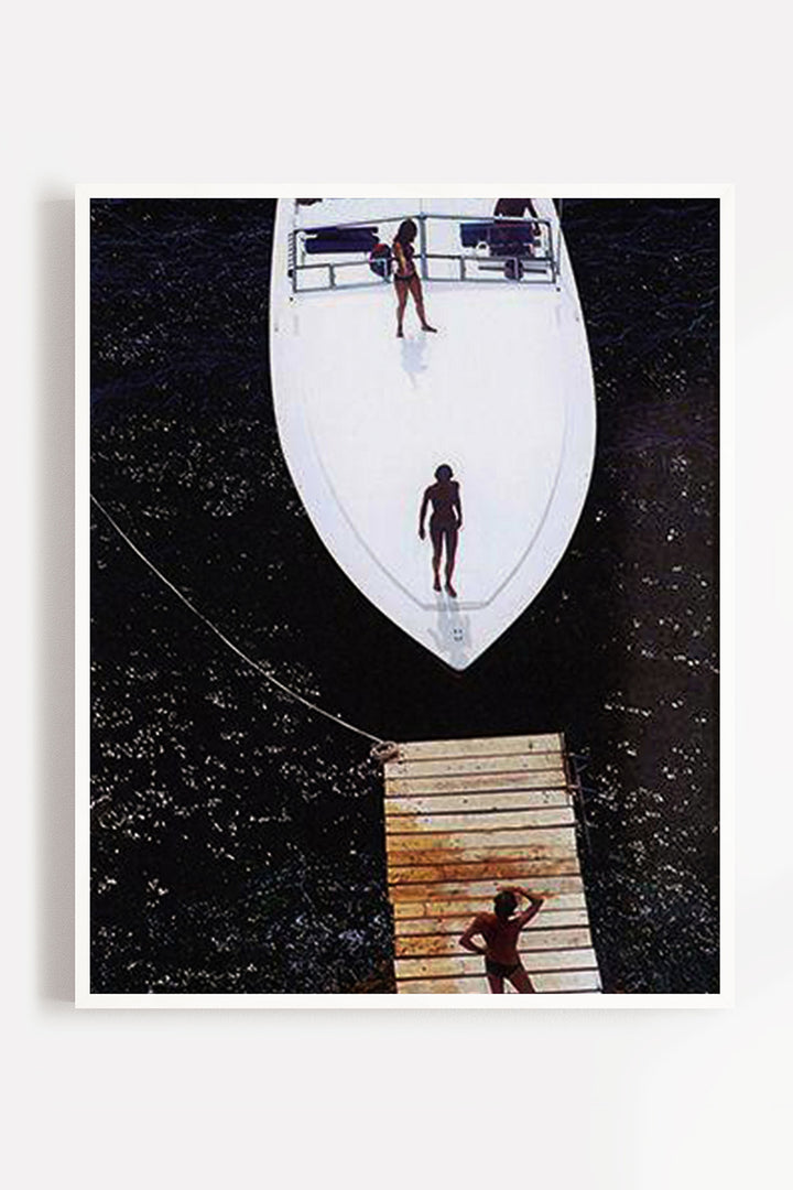 SPEEDBOAT LANDING - CrateExpectations