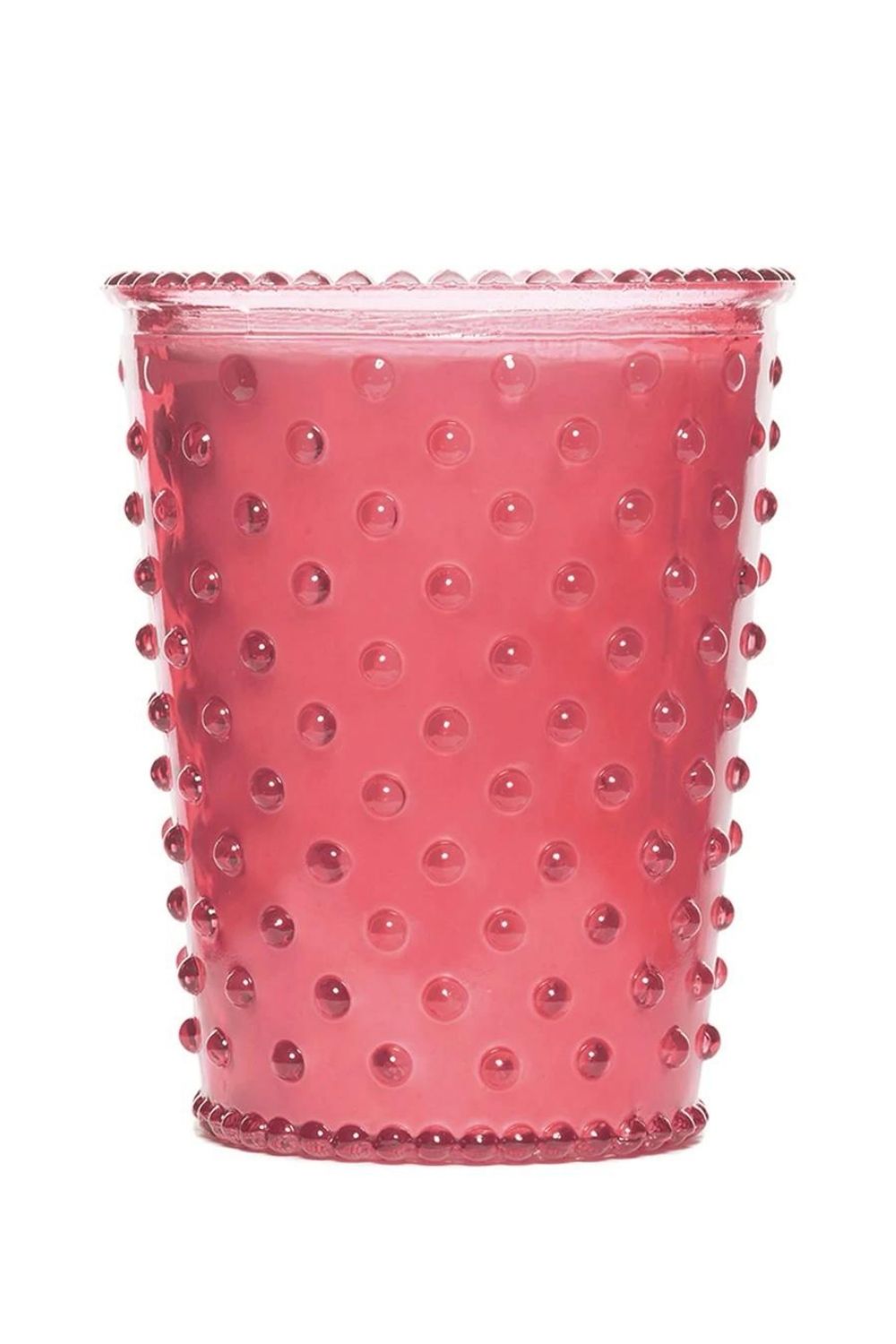 SIMPATICO -  HIBISCUS HOBNAIL 100HR CANDLE