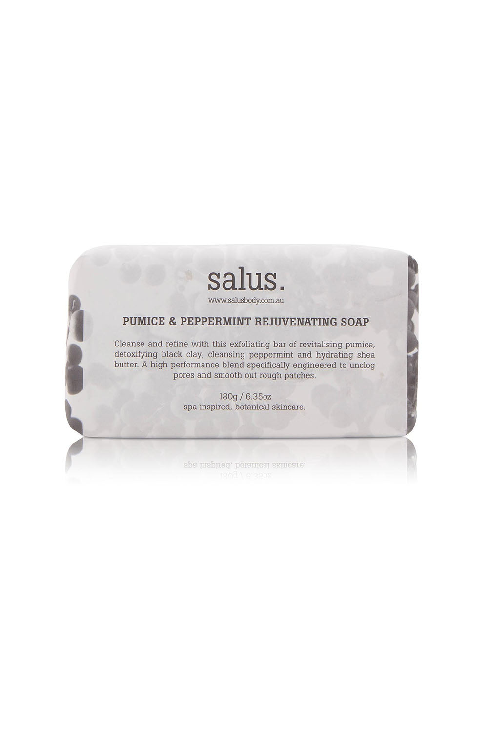 PUMICE & PEPPERMINT REJUVENATING SOAP - CrateExpectations
