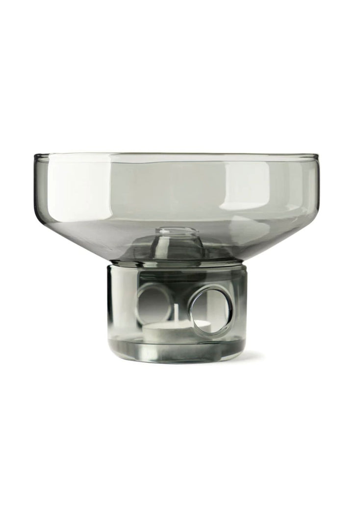 Sensory Glass Oil burner - smoke