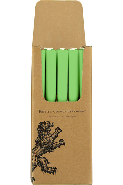 Dinner candle -Grass Green