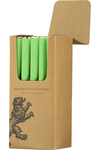 Dinner candle -Grass Green