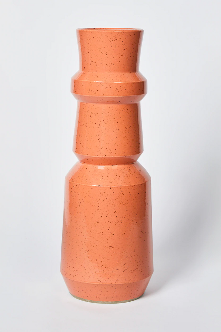 EARTH CLAY LARGE 43CM VASE