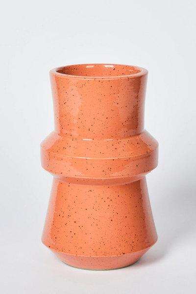 EARTH CLAY SMALL 25CM VASE
