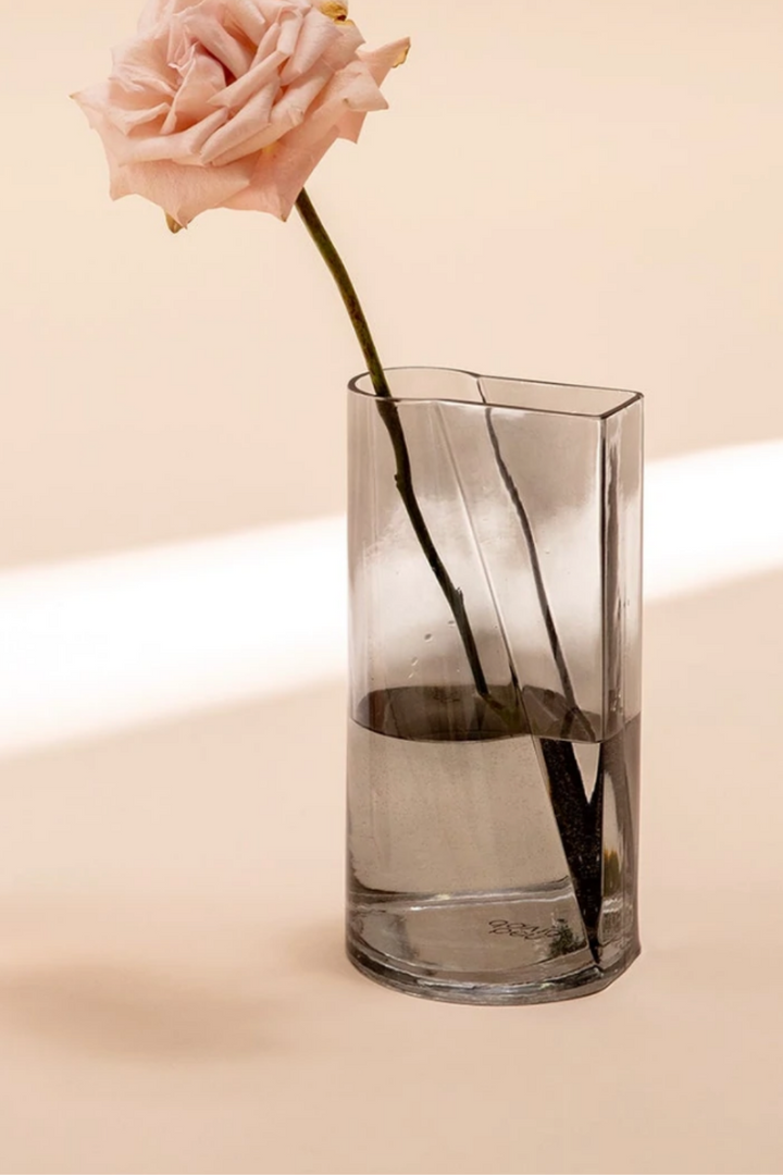 Flask Vase - SAGE