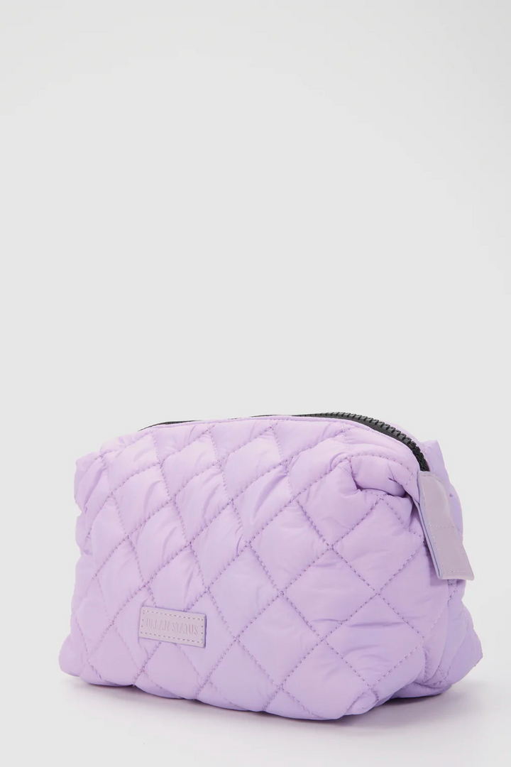 Kelsey cosmetic bag - lilac