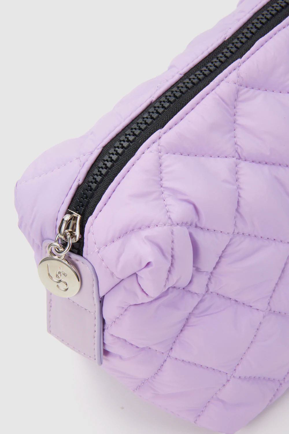 Kelsey cosmetic bag - lilac