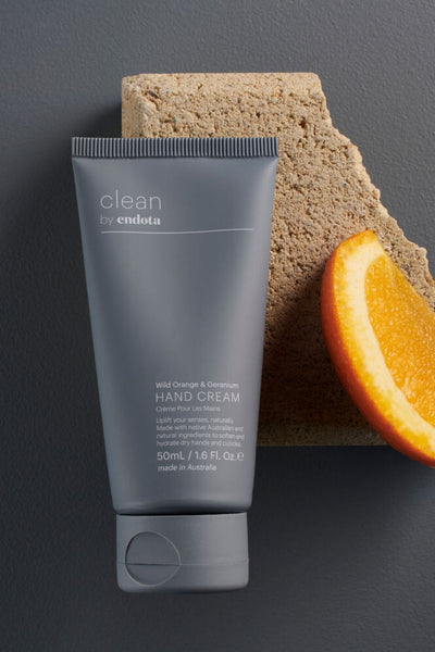 Wild Orange & Geranium Hand Cream 50ml