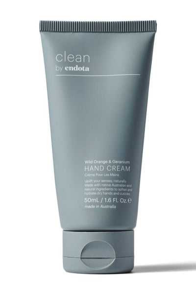 Wild Orange & Geranium Hand Cream 50ml