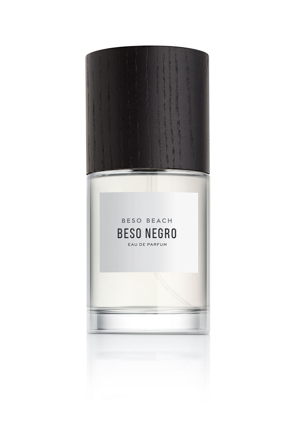 BESO BEACH - NEGRO - CrateExpectations