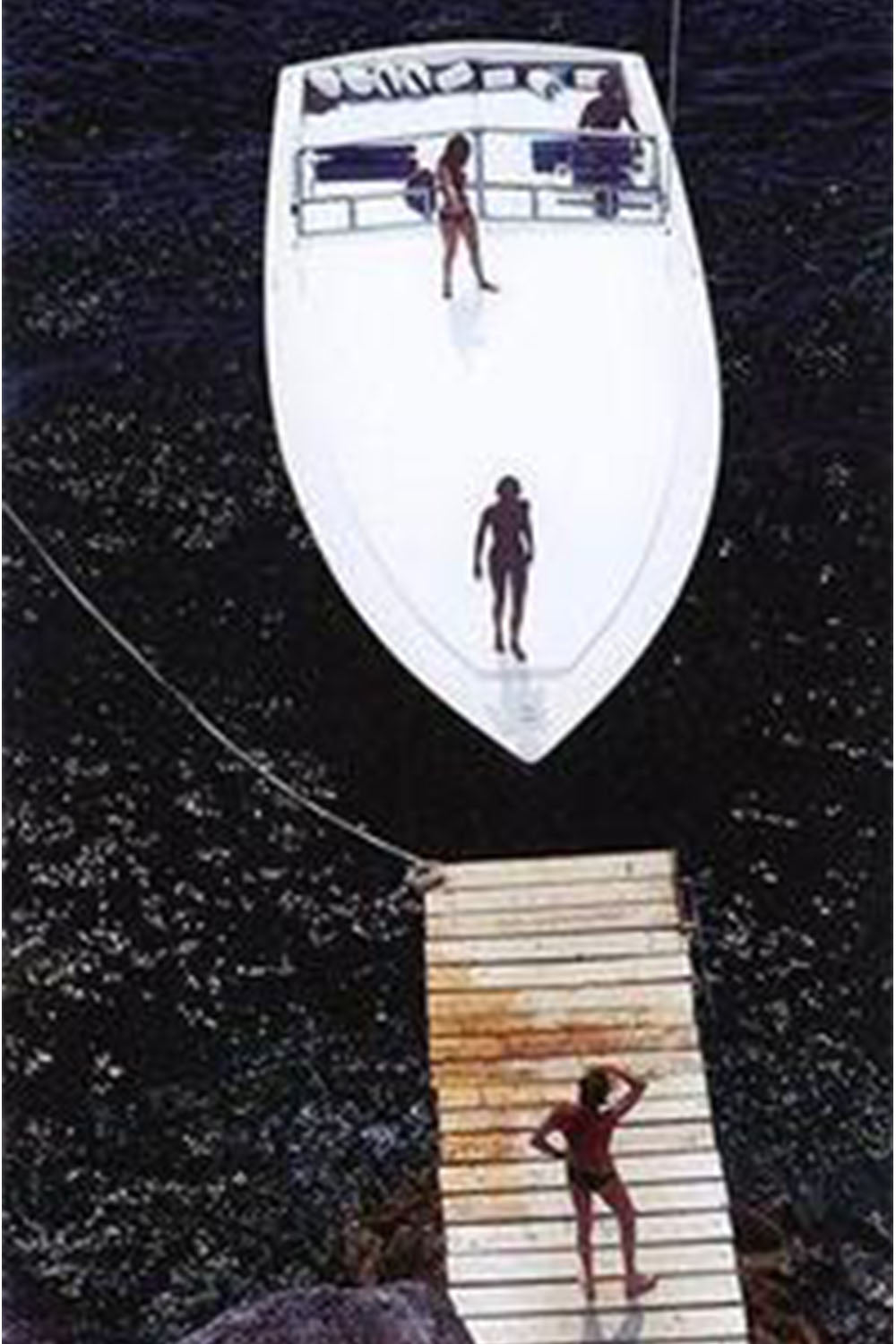 SPEEDBOAT LANDING - CrateExpectations