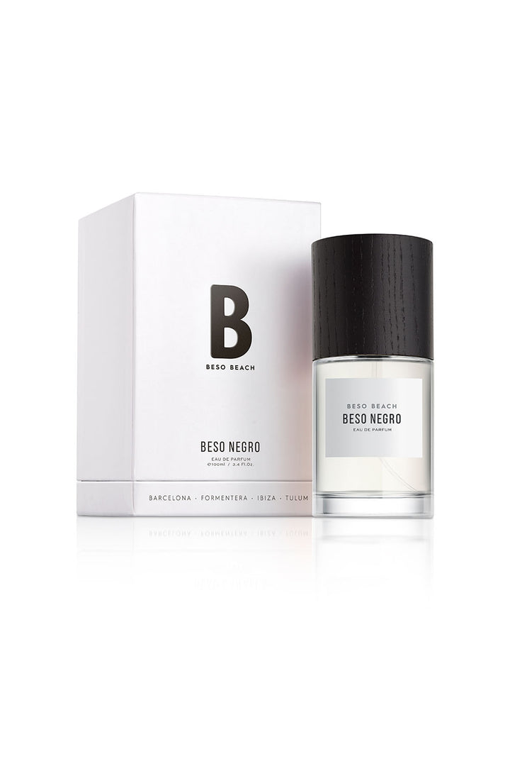 BESO BEACH - NEGRO - CrateExpectations