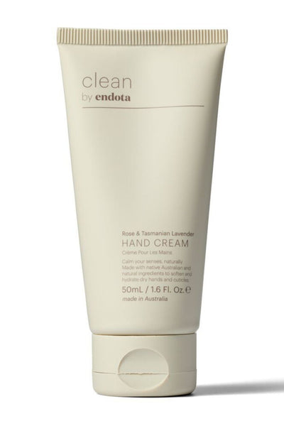 Rose & Tasmanian Lavender Hand Cream 50ml