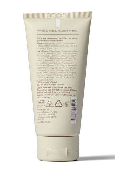 Rose & Tasmanian Lavender Hand Cream 50ml
