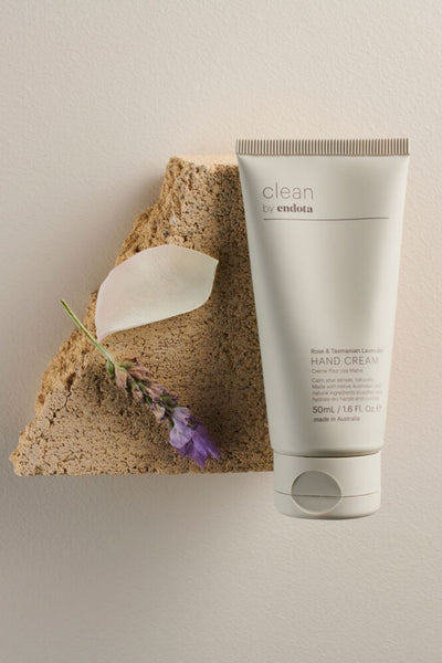Rose & Tasmanian Lavender Hand Cream 50ml