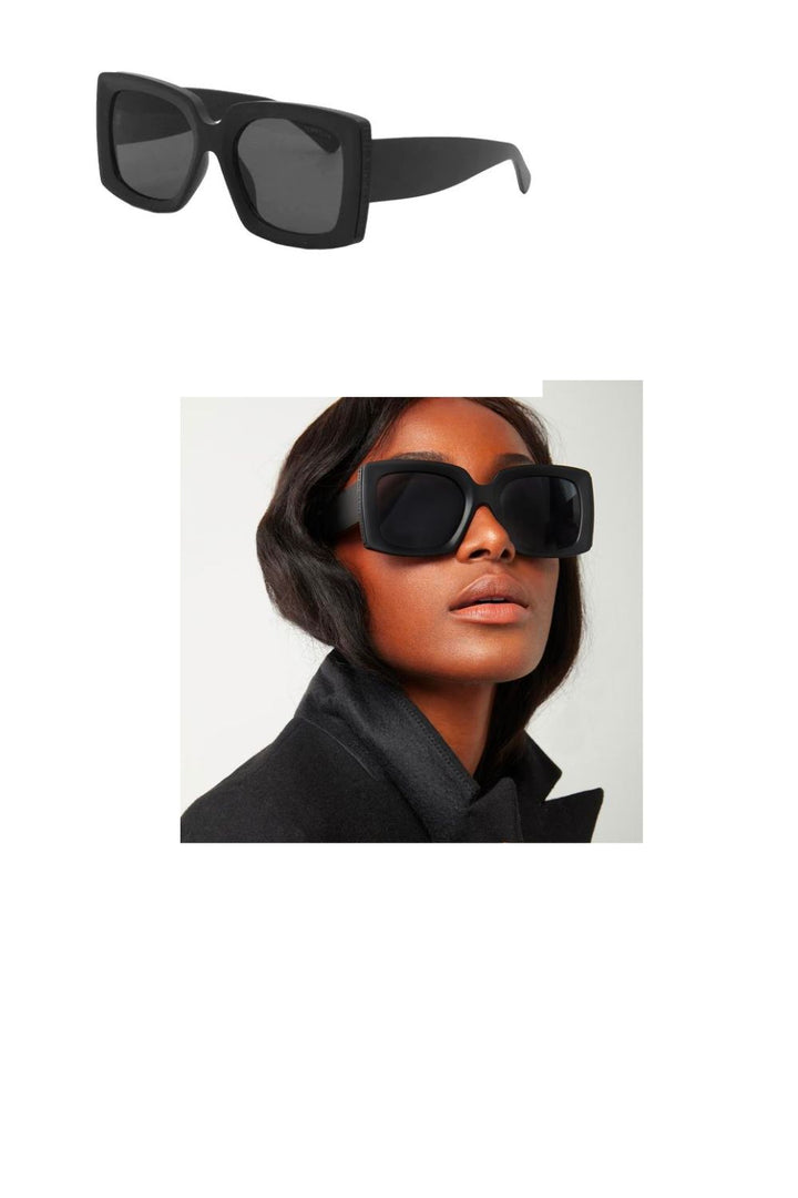 Sustainable Bardot - Black