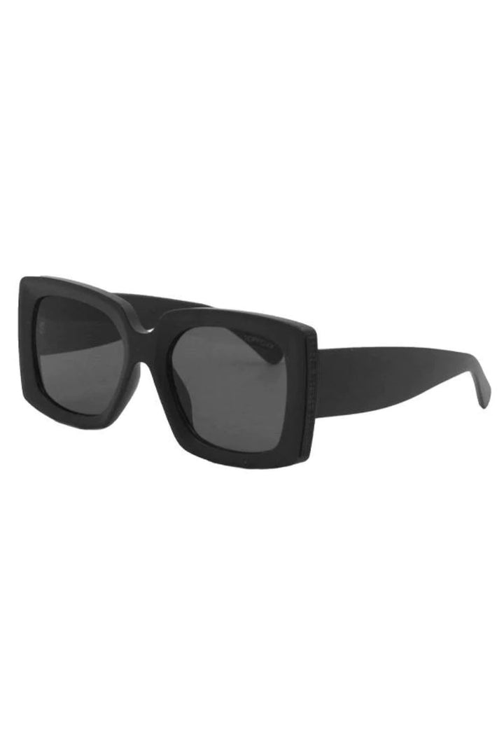 Sustainable Bardot - Black