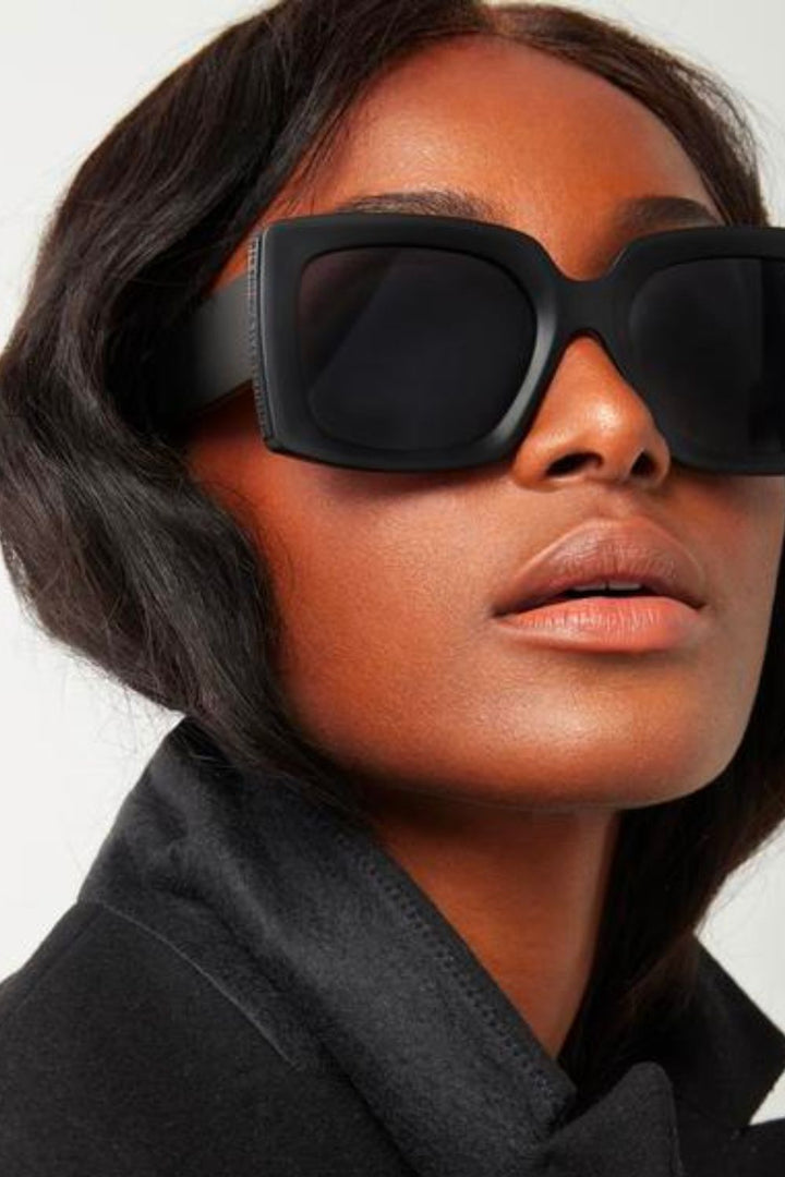 Sustainable Bardot - Black