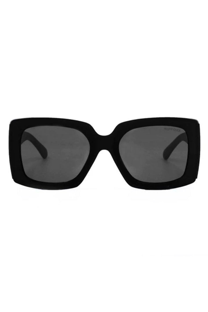 Sustainable Bardot - Black