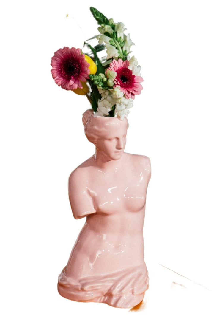 Venus Vase - pink