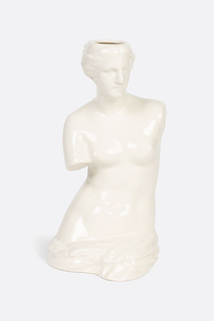 Venus Vase - White